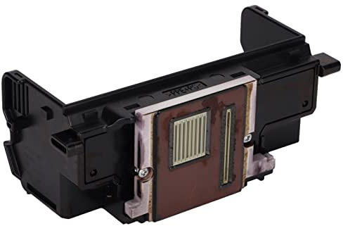 KIMISS Druckkopf Mg 6250 Druckkopf Single, Mit Schutz MP640 Schwarz Ersatz Ip4700 Qy6 0072 Abdeckung Für MG8120 MG8180 MG8280 MG6250 MP990 MP996
