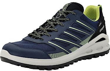 Grisport Wanderschuh Herren Trekking-& Wander/Outdoor Schuh Marineblau 45