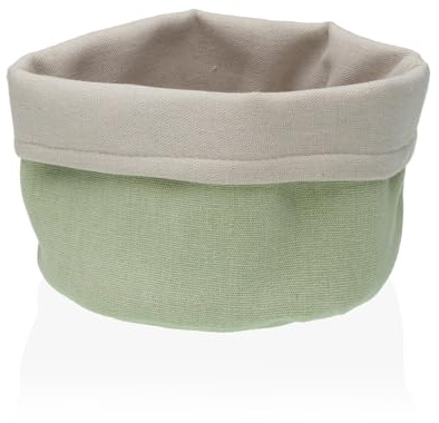 MGE - Cestino Portapane Richiudibile - Borsa e Sacchetto per Pane - Cesto - Design 1