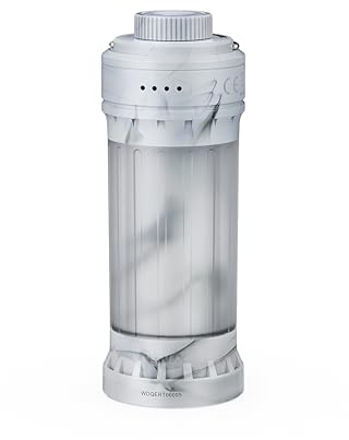 Fenix CL22R Iceberg White Wiederaufladbare Leichte Multi Beam Kompaktlaterne | 500 Lumen | 80m | 200 Stunden Max | 2600mAh Akku | Rotlichtmodus | Bunte Beleuchtungsmodus | IP65