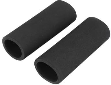 2 Stücke Motorrad Griff Abdeckung Universal Griff Schaum Griffe Abdeckung Für R1250GS R1200GS LC ADV F750GS F850GS Motorrad Lenker Lenkergriffes Grip