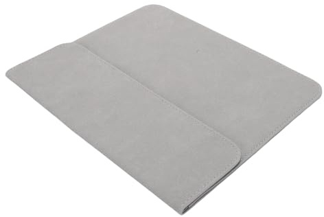 TIKATARER Custodia Protettiva Magnetica per Lettore E, Borsa a per Kindle Scribe 10,2 Pollici 2022 2024 E Kobos Elipsa 10,3 Pollici, con Spegnimento Automatico E Portapenne Integrato (grigio chiaro)