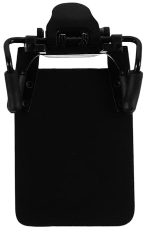 TOMETURE Parche para gafas de tiro: herramienta flexible de puntería de precisión para competiciones de tiro con, oclusor ocular con clip.