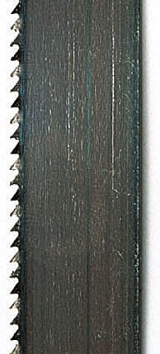 Makita 73220705 Zubehör Säge/Bandsägeblatt, passend für die BASA1 Bandsäge, 3 x 0,45 x 1490 mm, 14 Z/Z