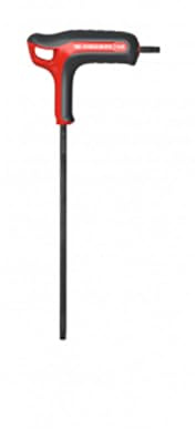 FACOM 89TXA.10 Clé Torx emmanchée, Rouge/noir, T 10