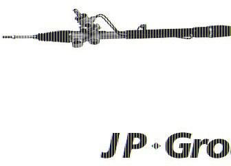 JP Group Lenkgetriebe Lenkanlage Lenkung 4844300800
