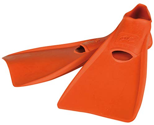 Wiemann Lehrmittel Schwimmflossen Gummi, bunt, viele Größen, Flossen zum Schnorcheln