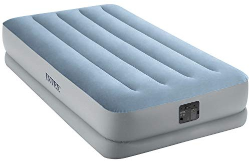 Twin Raised Comfort AIRBED W/Fiber-TECH BIP