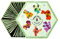 Assortiment Thé de Voyage à Acorus- Le Tour du Monde de vos Rêves avec une Sélection de Thés que vous n'avez jamais Goûtés, Coffret Cadeau Femme et Homme, 60 sachet de thé