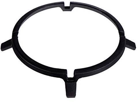 Cabilock Gas Stove Racks Pot Shelf Gas Stove Fitting Cookware Rack Easy to Install and Use