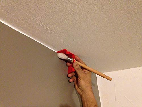 Applicatore per angoli + pennello + 01 velluto adesivo protettivo, nuovo strumento di pittura per evitare adesivi di mascheramento, kit pittura