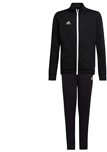 adidas Kinder Trainingsanzug Polyesteranzug Entrada 22 Track Suit H57520+HC0337 140