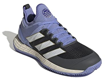 Adidas Tennis Adizero Ubersonic 4 W Clay, FTWR White/FTWR White/Carbon, GV9525, 40 2/3 EU