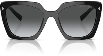Prada 0pr 23zs 54 1ab5w1 Sonnenbrille, Unisex, Erwachsene, Mehrfarbig, Einheitsgröße