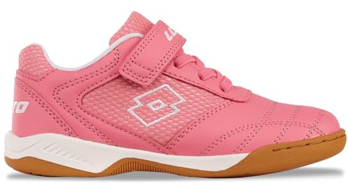 LOTTO unisex – barn Whizzer KSneaker