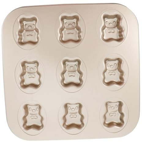 KICHOUSE Biscuit Cutters for Baking Cookie Cutters Reusable Kitchen Molds Baking Decorations Biscuit Mold