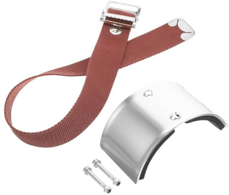 BESPORTBLE 1satz Beinband Und Fußstütze Für Trockenbau-stelzen Hochwertiges Ersatzteil Für Stabile Beinfixierung Beim Malen Und Verputzen Installieren Und Anpassbar