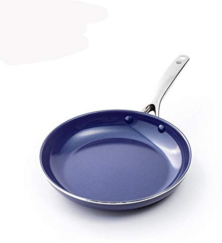 GSZCCZS Pot, Frying Pan, Ceramic Pan Steak Pan Saucepan Skillet Pan Omelette Pancake Pan Compound Pan Bottom Gas Cooker
