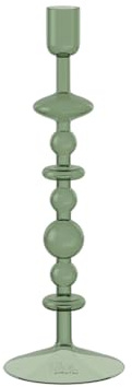 like. by Villeroy & Boch Like Home Kerzenständer Bubble grape 9x9x27cm
