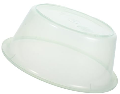 Luxshiny Bacinella Trasparente in Plastica Per Lavaggio Secchio Per Pediluvio Lavabo Pieghevole Per Pulizia Del e Lavaggio Verdure Design Portatile Per Casa e Campeggio