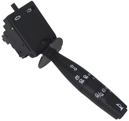 Intermitente Mando Palanca Compatible Con Citroen Para Berlingo Para Jumpy Para Saxo OEM 625369 Interruptor De La Columna De Dirección Palanca De Los Intermitentes Repuestos
