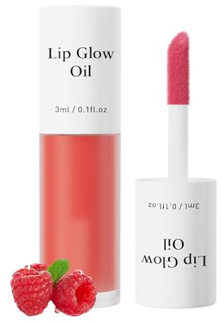 Getönter Lippenbalsam | Pflegender Feuchtigkeitsspendender Lipgloss mit Farbton - Gesichtsmake-up für verschiedene Anlässe wie Nacht, Schule, Tag, Herbst, Event, Party, Make-up und Hochzeit