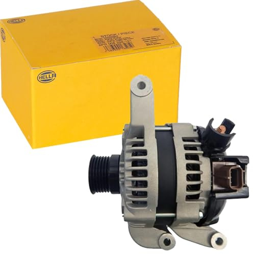 HELLA 8EL 011 712-001 Generator/Lichtmaschine - 14V - 150A