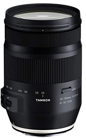 Tamron 35-150mm f/2.8-4 Di VC OSD Lente para Canon EF