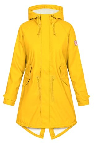 derbe Damen Regenjacke Friese Tidaholm