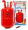Party Factory Ballongas Helium für 30 Luftballons Heliumgas Gasflasche