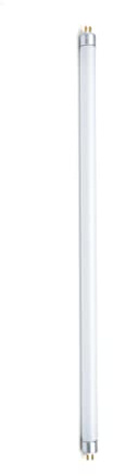 lumenivo F10T5 Fluorescent Bulb Cool White 4200K 10W T5 16.5 Inch CW Fluorescent Bulbs with G5 Mini 2-Pin Base - Light Bulb for Residential, Commercial Offices, Schools, Supermarkets - 1 Pack