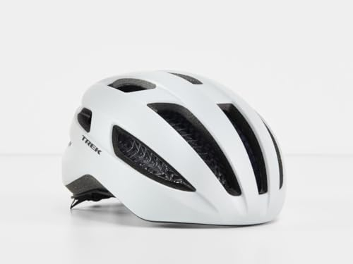 Trek Starvos WaveCel Rennrad Fahrrad Helm weiß 2025: Größe: M (54-60cm)