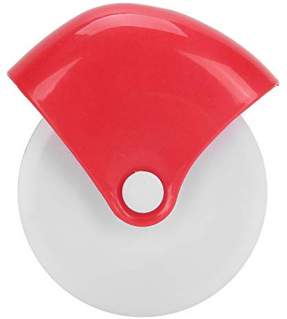 Sunicon Pastry Cutting Wheel, Plastic Manual Dough Pastry Cutting Wheel Rolling Manual Dough Cutter Baking Tool Ravioli Crimper Cutter Wheel