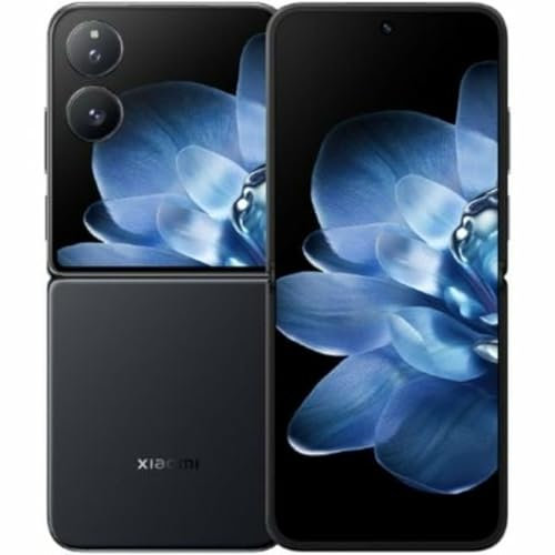 Xiaomi Smartphone Mix Flip 12-512 BK Octa Core 12 GB RAM 512 GB Black