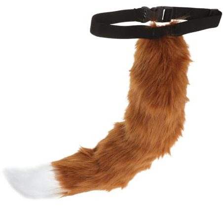 LALADEFIEE Cosplay Tier Kostüm Aus Plüsch Für Festivals Handgefertigtes Accessoire Für Tierdarstellungen Für Karneval Und Messen Einzigartiger Look Für Ihre Performance