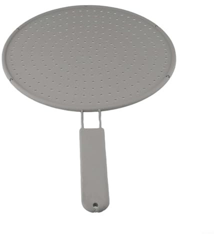 Comodo coperchio in silicone, progettato per una facile pulizia con protezione dagli schizzi