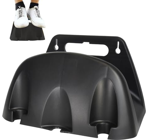 Generisch Soporte para manguera de pared, almacenamiento de herramientas de riego, soporte para manguera de jardín, para propietarios de viviendas, jardineros, apartamentos, cobertizos de jardín