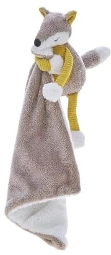 Dou dou Fuchs Axel beige-Honig 28x28cm