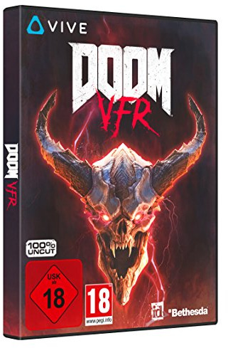 DOOM - Virtual Reality Edition - [PC]