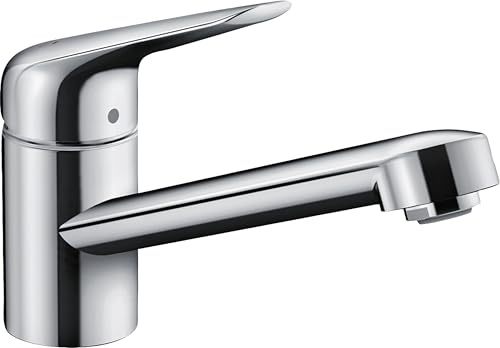 Mitigeur Cuisine 100 Focus M42 CoolStart/EcoSmart 1 Jet, 119mm, Chromé
