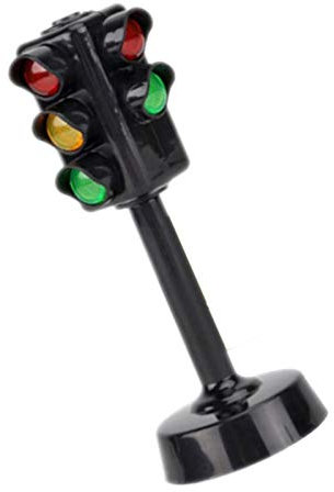 Niktule Kinder Verkehr Spielzeug Ampel, Verkehrsüberwachung Kamera Spielzeug, 1 Ampel Spielzeug Ampel Lampe Verkehrssignal Spielzeug Verkehrsverletzung Kamera Spielzeug für Kinder