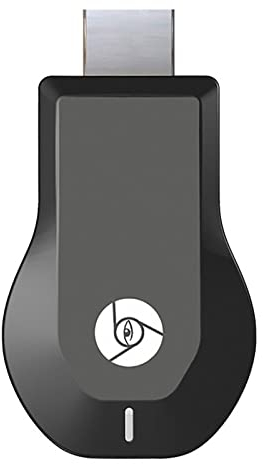 Adattatore Display Wireless, Adattatore per Mirroring Schermo Mobile 1080P Dongle per Proiezione Schermo, Compatibile con Streaming Full HD, per Smartphone Proiettore TV