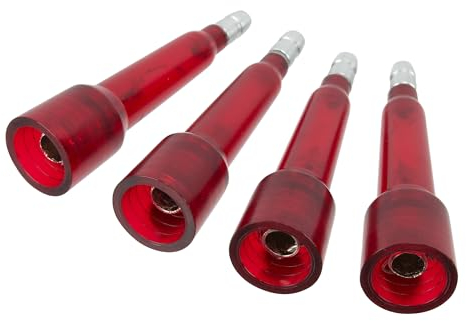 4 Zündfunkentester SAE & M4 Anschluss Zündkerze Tester Prüfer Zündfunken Zündung