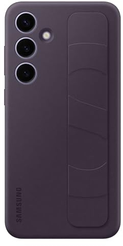 Samsung Standing Grip Case Violet Coque de Protection pour téléphones Portables 17 cm (6.7) Housse