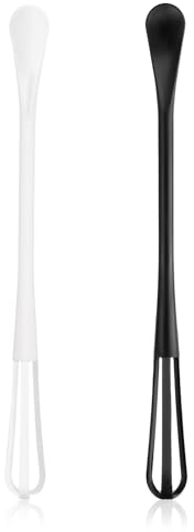 Andibro Mini frusta multifunzionale, 2 pezzi piccoli 2 in 1, frusta mini cucchiaio da zucchero, frusta a palloncino per miscelare, sbattere ingredienti, mescolare salse, 564191_1_WTWQFJ2SQ