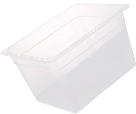 HOLIDYOYO Low Temperature Slow Cooker Container Slow Cooker Storage Case Vegetable Storage Box Kitchen Supplies