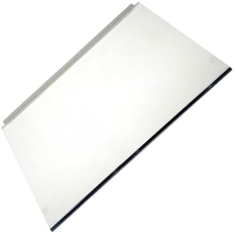 SOS Accessoire Clayette, étagère complète en verre de dessus de bac à légumes 478X391 mm pour Réfrigérateur, congélateur 7276114 LIEBHERR
