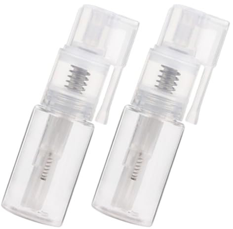 Gogogmee 35 Ml Tragbare Haar-trocken-sprühflasche Abnehmbare Düse Für Haustiere Leerer Nachfüllbarer Trockenbehälter