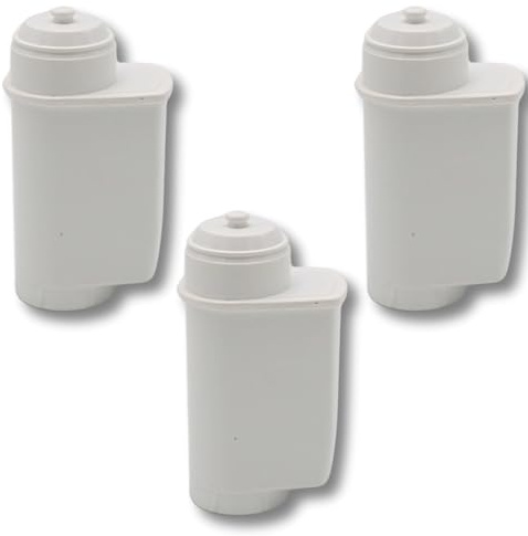 SOS Accessoire Wasserfilter für Siemens EQ Series, EQ3/EQ6/EQ9, EQ500, S700, 3200 Bosch TCZ7003, TCZ7033, TCZ7033 Kaffeevollautomaten, für B