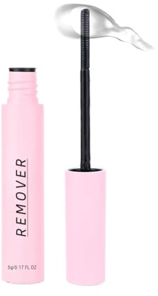 Cluster Lash Remover | Fast-Acting Eyelash Extension Glue Remover | Gentle & Effective for Sensitive Eyes Quick At-Home Lash Removal